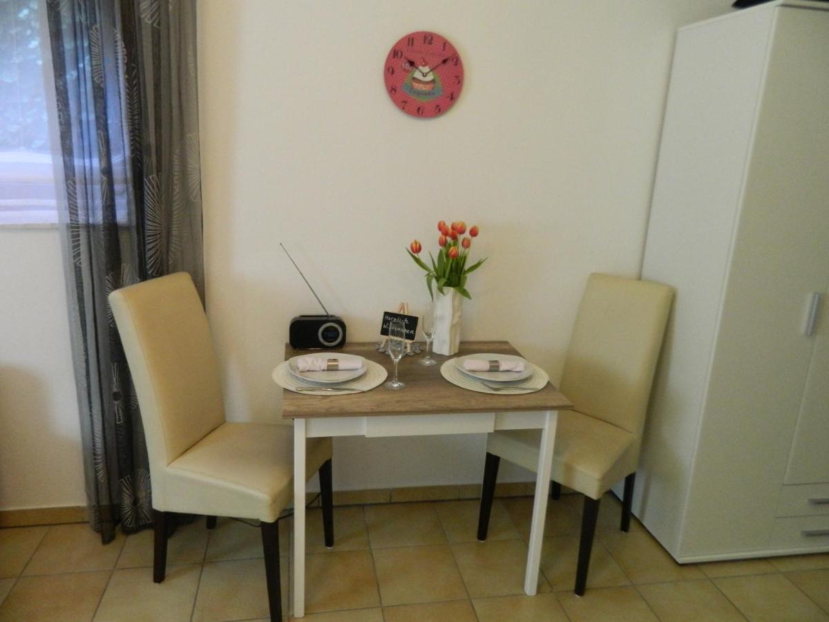 Ferienwohnung Kiko Zornheim Zewnętrze zdjęcie