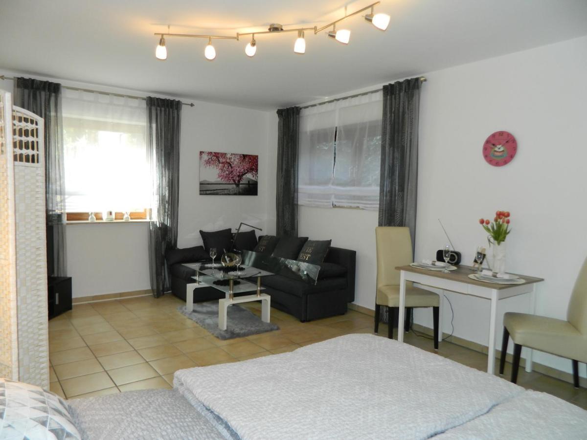 Ferienwohnung Kiko Zornheim Zewnętrze zdjęcie