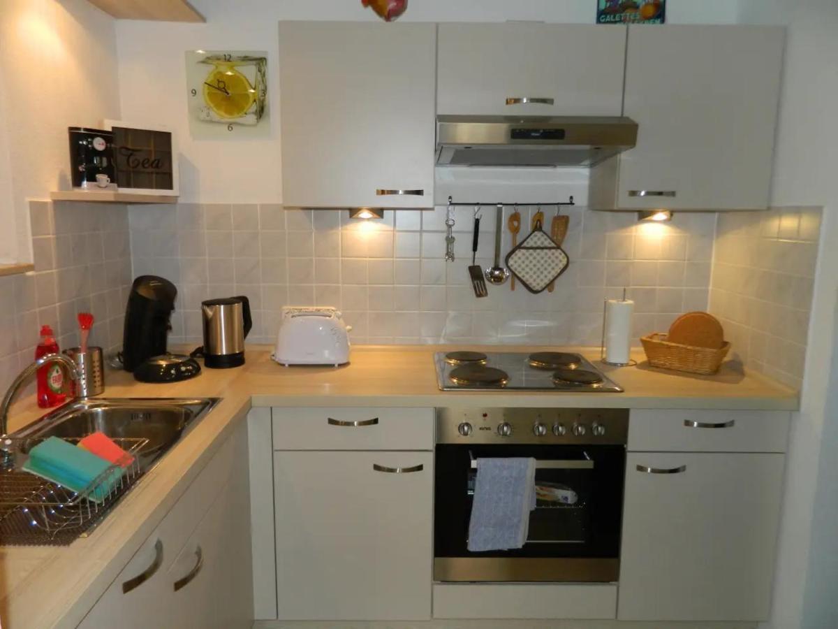Ferienwohnung Kiko Zornheim Zewnętrze zdjęcie