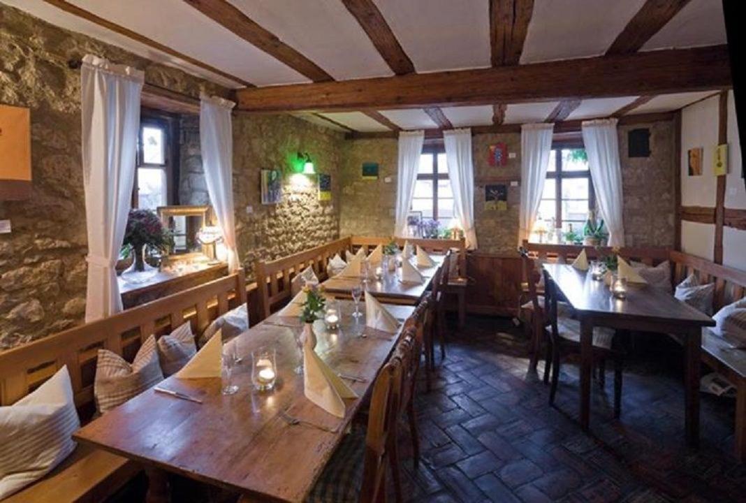 Ferienwohnung Kiko Zornheim Zewnętrze zdjęcie